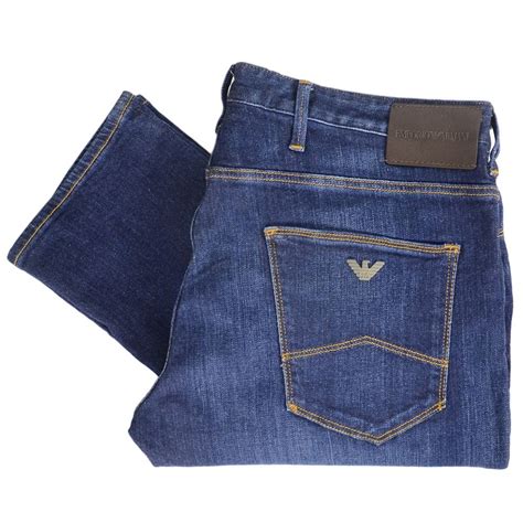 armani man j06 jeans.